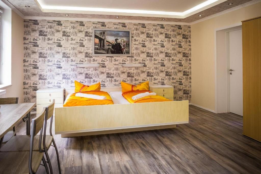 Dein Hotel Гамбург Экстерьер фото