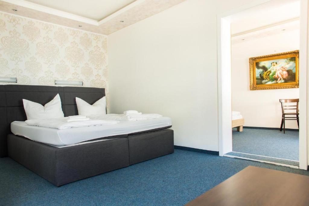 Dein Hotel Гамбург Экстерьер фото