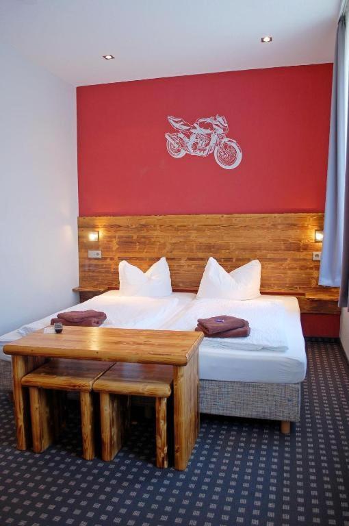 Dein Hotel Гамбург Экстерьер фото